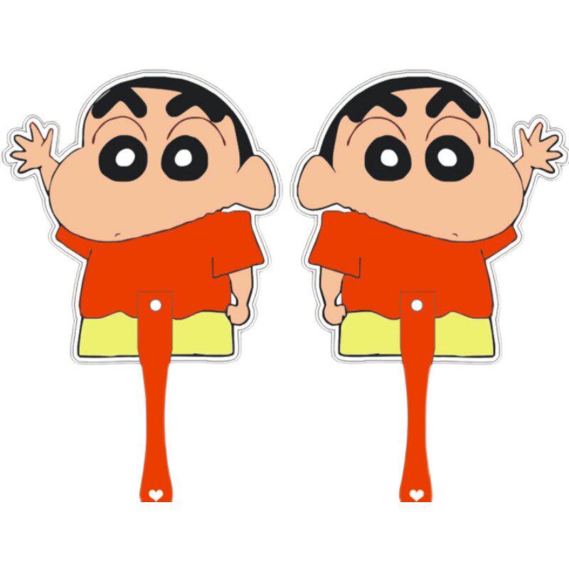 广告扇子定制logo卡通小扇定做扇子招生培训团扇宣传推广扇子订制