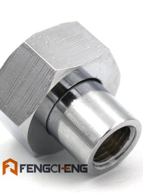 Adjustable Faucet with Ball Lock Quick Connecter keg disconn