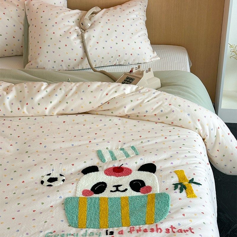 A类全棉双层纱布被子被芯儿童春秋被冬被秋冬季加厚保暖棉被,床上用品,化纤被,淘宝优惠券,粉丝福利购,淘宝优惠卷