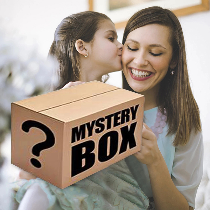 速发Most Popular New Lucky Mystery Box 100% Surprise High-qu