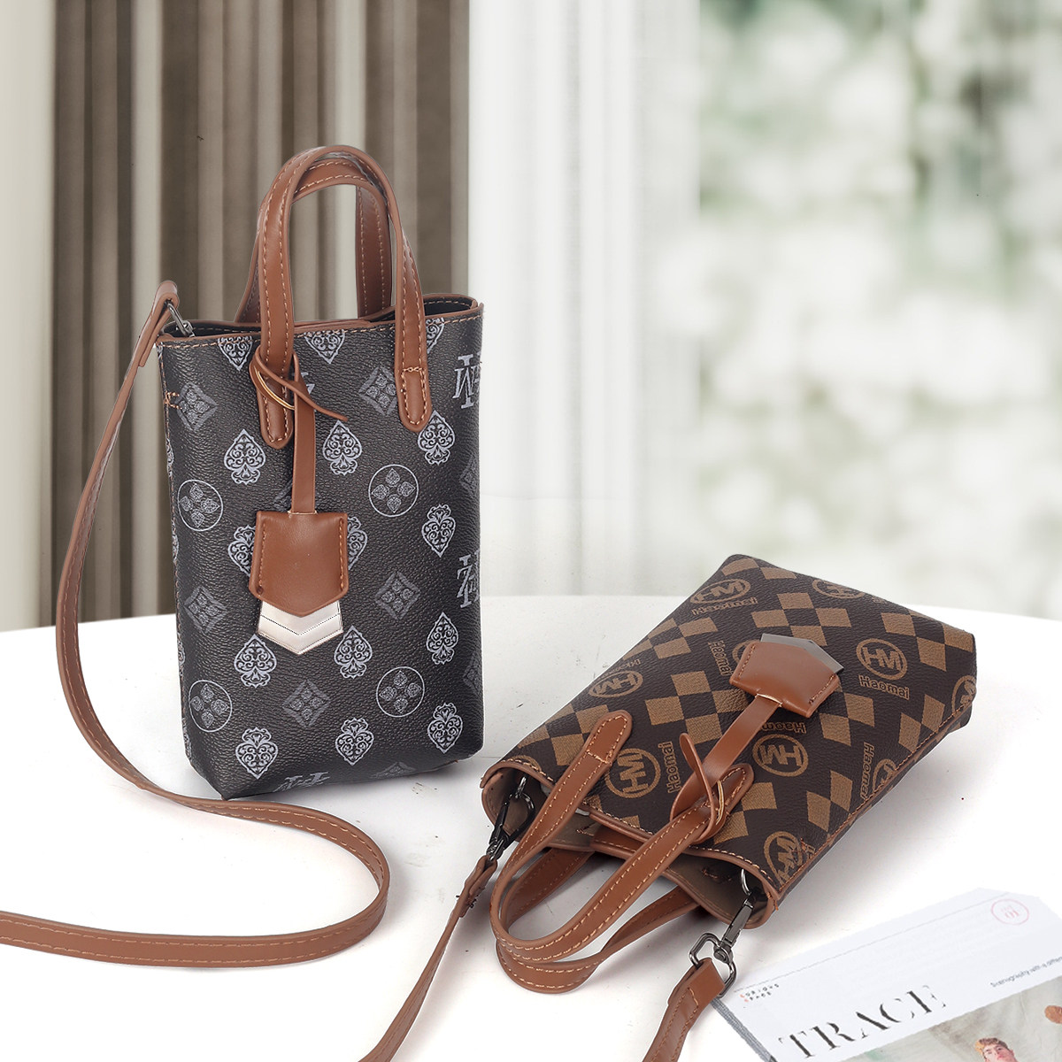 放手机的小包手机包2024新款包包斜挎小包女时尚小挎包百搭送妈妈