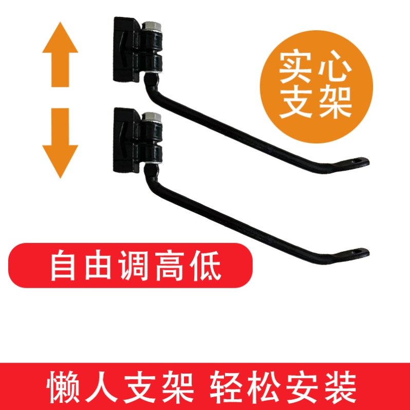 小型电动车雨棚蓬新款可拆卸方便雨伞遮阳伞加固加厚自行车式可调