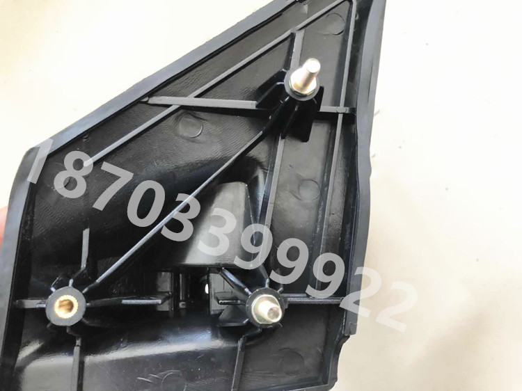 适配丽驰E9V5富路途瑞金骏马久久星电动汽车倒车镜外后.视镜反光