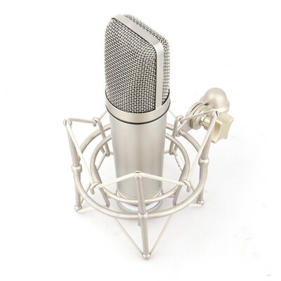 U87 Condenser Microphone Recording Stand Anchor Set K Song