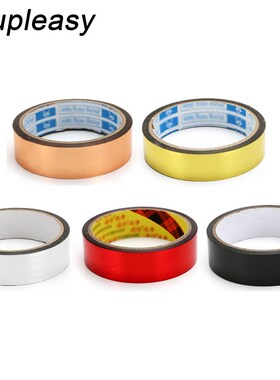 10Pcs/lot 5mmx30M Stationery Tape Silver/Gold/Black/Red Foil