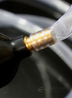 Gasoline Siphone Hose Hand Siphon Pump Petrol Water Oil Liqu