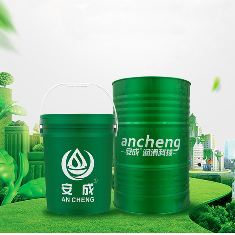 抗磨液压油46号k注塑机挖掘机铲车叉车专用耐磨液压油68号大桶