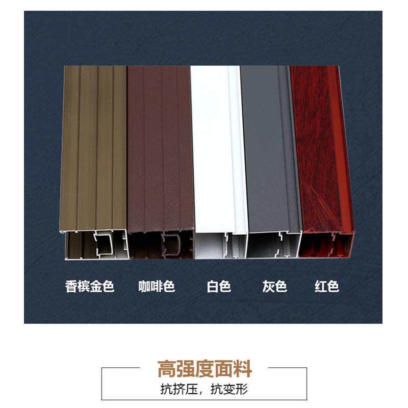 家用门帘免防打无轨纱门隐形可蚊推拉阳台苍蝇折叠式大门拆洗防