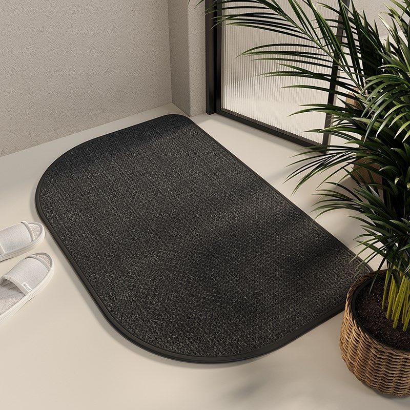 浴室防滑垫速干脚垫厕所洗手间门口擦脚垫卫生间地垫防摔耐脏门垫,居家布艺,家用脚垫,淘宝优惠券,粉丝福利购,淘宝优惠卷