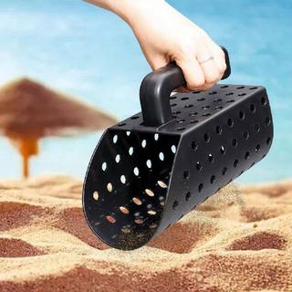 推荐1 Set Practical Sand Scoop Labor-saving Kid Shovel Toy