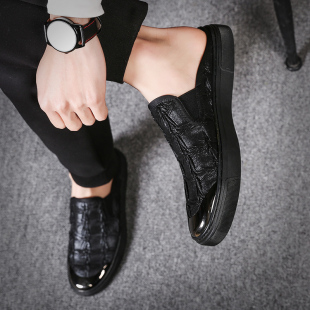 拖鞋男凉拖鞋夏季包头男士拖鞋防滑软底韩版时尚外穿室外半拖鞋潮