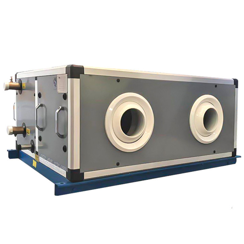 厂收家回直供吊顶式空调机组 写字楼吊顶式新风处理机 热空调机组