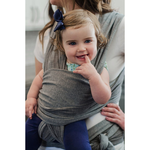 r初生婴幼儿新生背巾宝宝多功能0 3岁 背带可躺横抱式 背婴儿