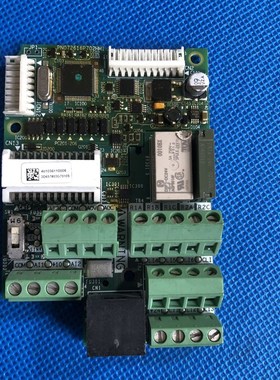 施耐德变频器ATV312系列CPU板主板控制板IO板端子PN072616P702HM1