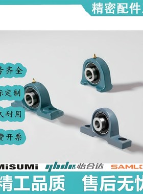 BDL带座轴承T-BDJ-201-202-203-204-205-206-207-208-209-210G