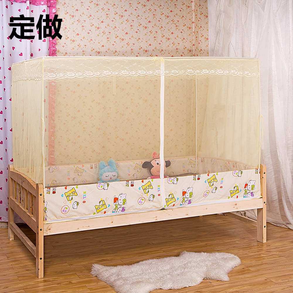 蚊帐蚊帐床蚊帐定做双层上下床子母儿童蚊帐高低床蚊帐订做梯形,床上用品,蚊帐,淘宝优惠券,粉丝福利购,淘宝优惠卷