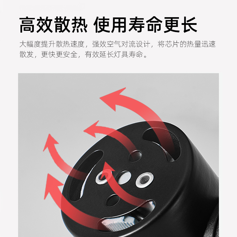 led轨道射灯店铺服装店超亮节能商用par30天花帕灯导轨式led单灯