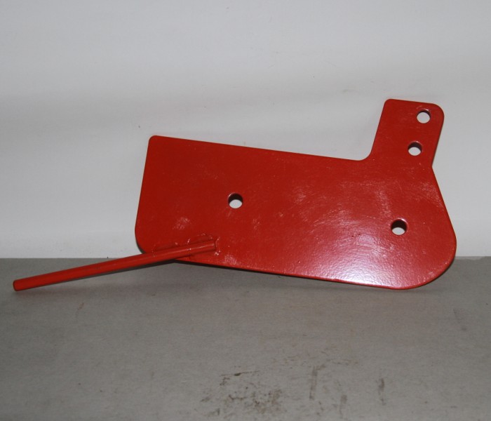 收割机配件5H401-63150左茎端导板5H487-6Q3150左输送板488