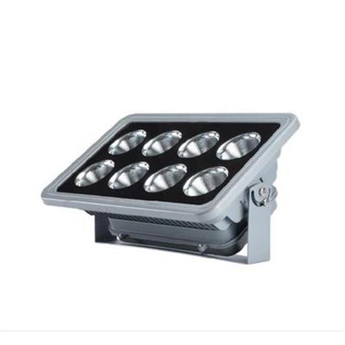 i室外照墙房顶建筑高空照明灯工业用鱼塘500瓦M矿用led投光灯100