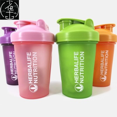 推荐Plastic Herbalife Nutrition Water Bottle Portable Leak P