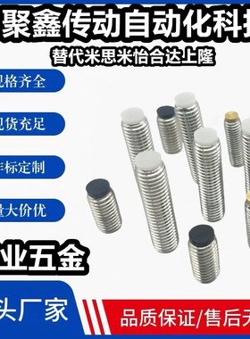 SBCTS 3/4/5-5/6/8/10/12/16/20/25定位螺钉 止动螺栓 TDA21