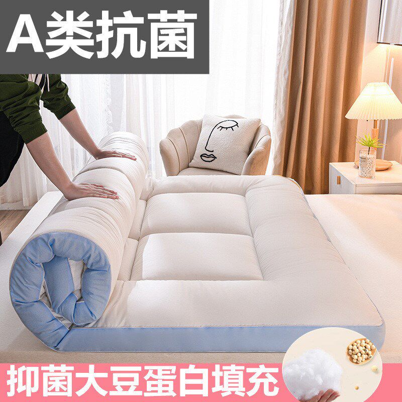 床垫软垫学生宿舍床褥子单人双人家用床褥垫加厚垫被租房新品