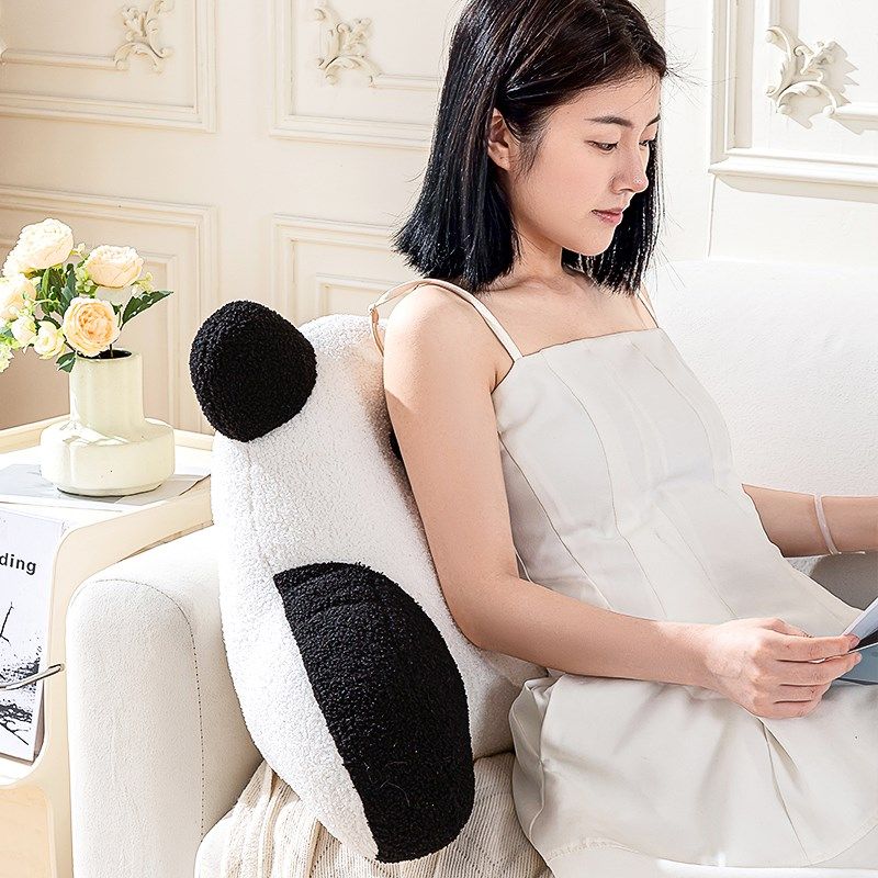 【小奶熊】可拆洗床头软包靠背床头靠垫孕妇床上看书腰靠枕靠背垫,居家布艺,床头靠垫,淘宝优惠券,粉丝福利购,淘宝优惠卷