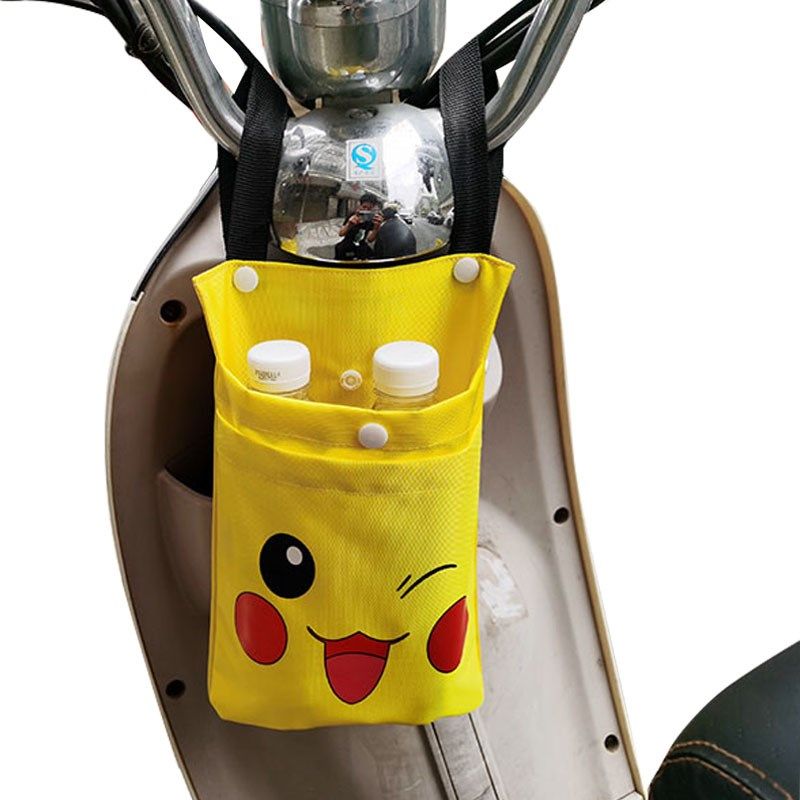 电动车挂物包收纳挂袋电瓶车置物袋前挂包神器电车储物挂兜手机袋,自行车/骑行装备/零配件,车篮/车筐,淘宝优惠券,粉丝福利购,淘宝优惠卷