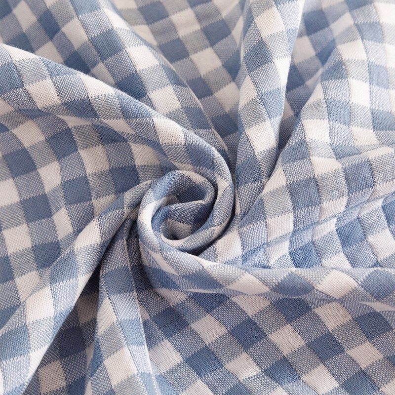 纯色全棉枕巾一对装枕头巾防头油男生纱布吸汗防尘防水枕套巾