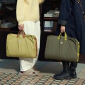 多功能大容量便携式 莫语 多口袋旅行包 收纳袋出行手提衣物收纳包