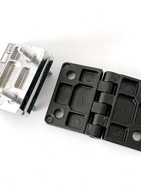 HL021-1铰链配电箱合页CL214-1 电柜箱铰链带螺柱 cl209-2-A