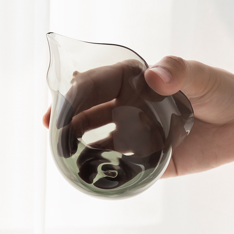 葫芦公道杯分茶器玻璃茶具日式大号公杯泡茶公平茶海单个茶道配件,餐饮具,公道杯,淘宝优惠券,粉丝福利购,淘宝优惠卷