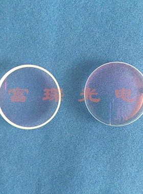 K9 双凸透镜 D25.4mmmF=11.5mm AR@532nm&a p;amp;amp;6064nm