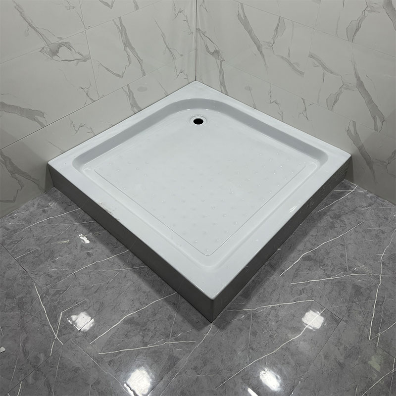 防水防滑加厚f耐磨正长方形淋浴房底盆底座底盘石基集装箱房车挡