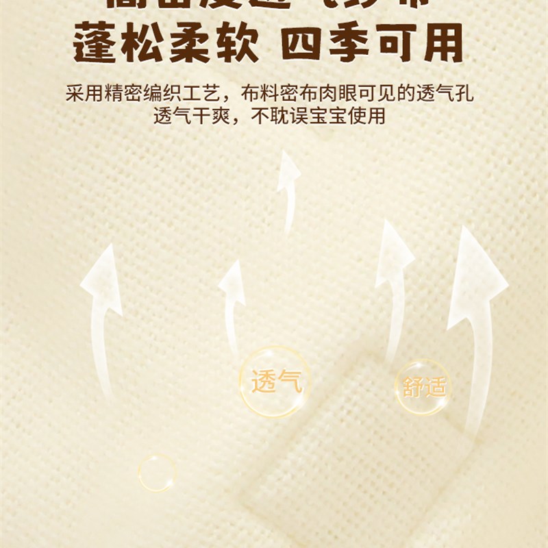 现货婴儿纱布浴巾纯n棉宝宝新生儿童浴巾超软带帽斗篷洗澡包被包