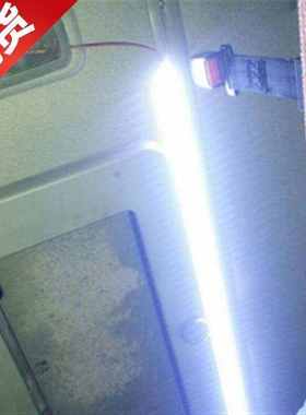 卡车灯条424v货车l24伏专用LED灯带工程车 5050贴片灯装饰灯气氛