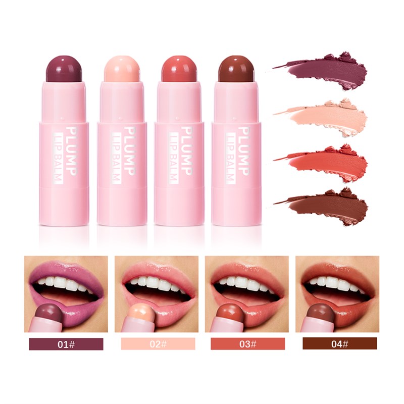 新品Extreme Lip Plumper Instantly Plump Lip Balm Fuller Lips