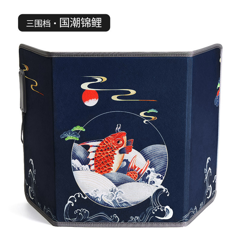 新品昕科暖脚宝神器办公室冬天脚冷保暖腿部取暖器烘Y脚桌下加发使用感如何?