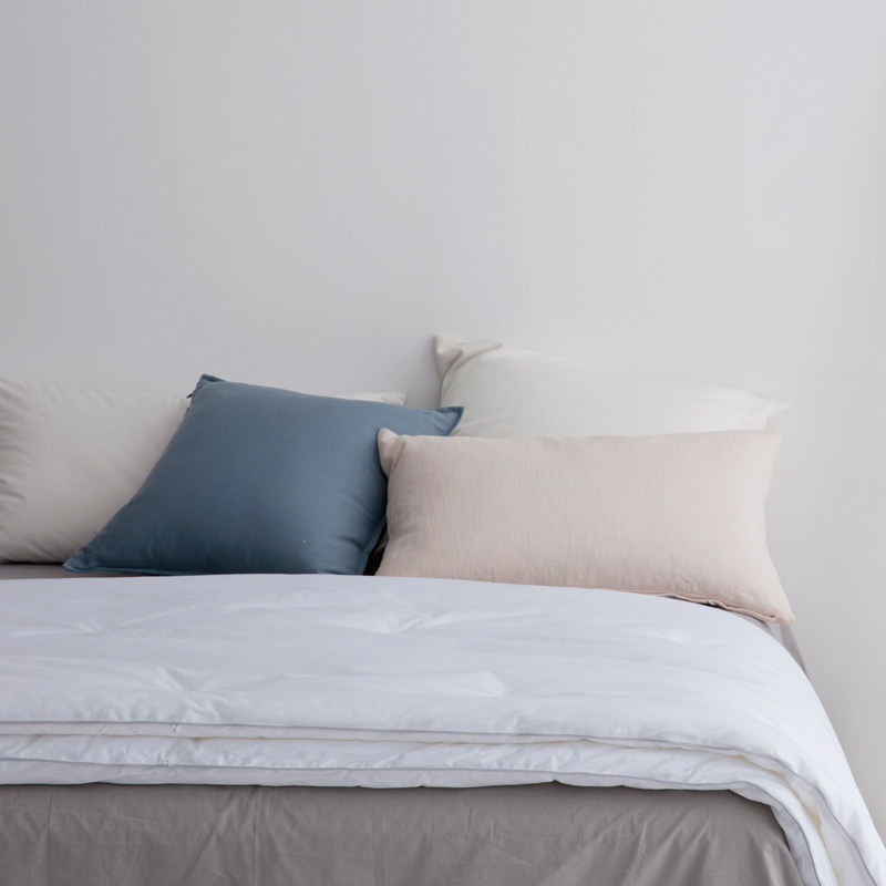 防螨全棉大豆被子空调被芯春秋被单人春秋被1.5米双人2m薄被