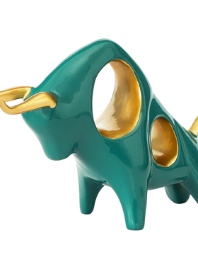 北欧创意摆件工艺品客厅电视柜酒B柜家居饰品摆设办公室桌面装饰