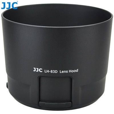 推荐JJC LH 83D Lens Hood For CANON EF 100 400mm f/4.5 5.6L I