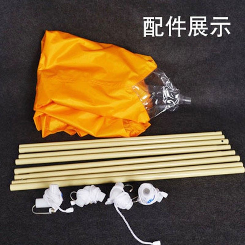 空调外机清洗罩 天花机清洗罩 吸顶机清洗罩接水罩防X水罩接水袋