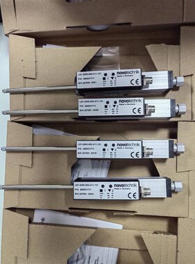 原装正品NOVOiechntk位移传感器 LS1-0050--020411-10 现货供应