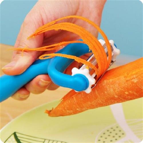 in 1 Rotate Peeler FruitS egetable SpiralV hreWdder Slic 办公设备/耗材/相关服务 胶卷 原图主图