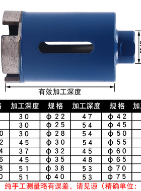 角磨机开孔器手电钻烧结大理石材玻璃陶瓷 瓷砖钻头鹅卵石打孔钻