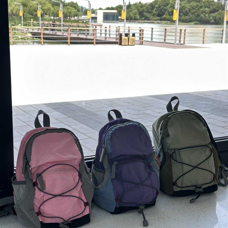 C&Y小众设计山系小双肩登山背包户外双肩包轻便糖果色小号旅行包,箱包皮具/热销女包/男包,双肩背包,淘宝优惠券,粉丝福利购,淘宝优惠卷