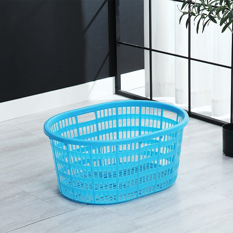 速发加厚塑料筐椭圆形瓜果蔬菜腰篮收纳沥水篮子大号镂空框水产周,收纳整理,其他收纳篮,淘宝优惠券,粉丝福利购,淘宝优惠卷