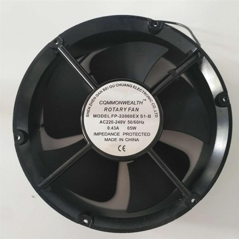 New Commonwealth 220V/380V FP-20060EX-S1-B 22060 electric ca