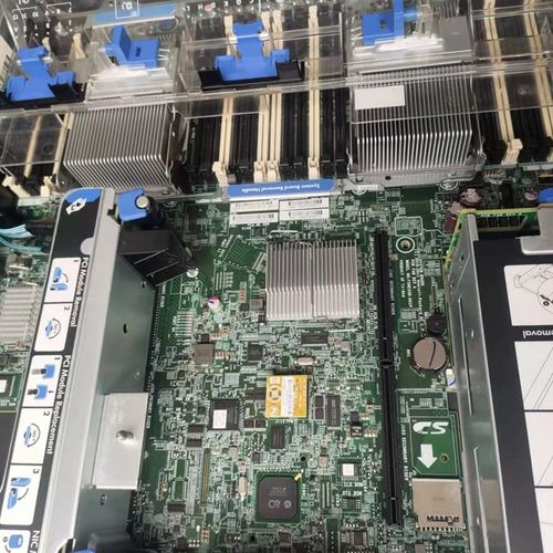 HP DL380P G8 V2主板 732143-001 801939-001 F10 ILO测试正常