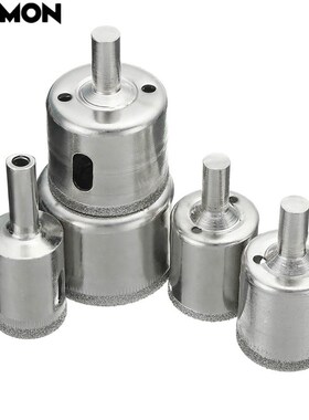 5Pcs/Set 20 26 30 35 42mm  Diamond Hole Saw Tile Glass Marbl